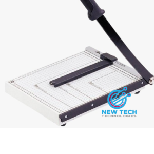 Paper cutter machines